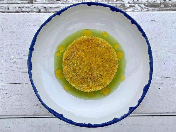 Белый берег - Тартар из щуки