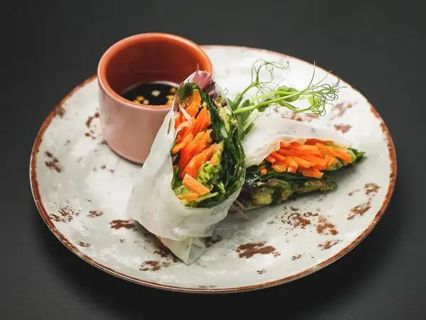 Mon Baton Green - Ролл Грин