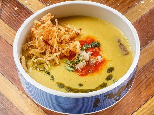 Султан базар - Мах-лаба