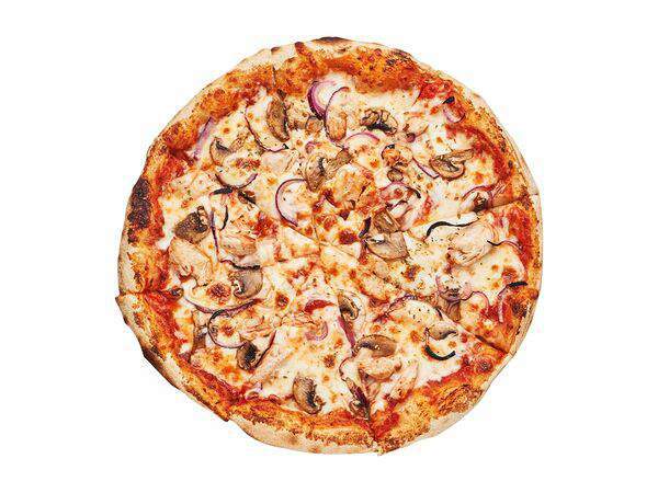 Empasta - С курицей и грибами большая