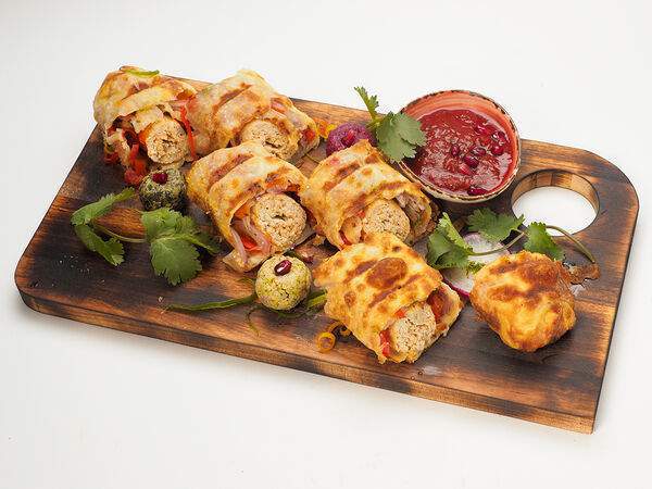 Кинза - Дон-кебаб из курицы