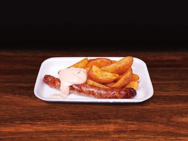 Ukushu Сafe - Фри дог