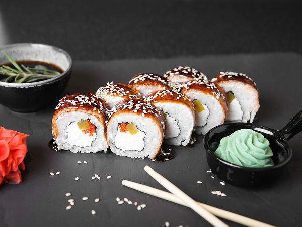 Rud Roll - Ролл Континент