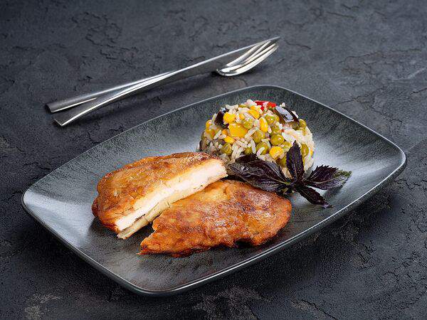 Домино - Куриное филе в кляре