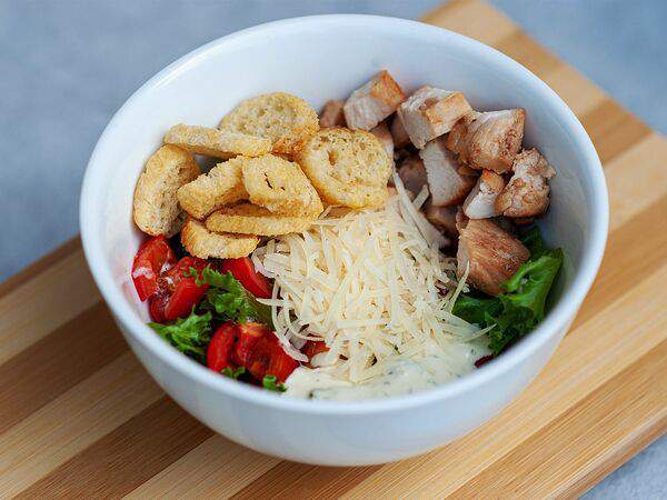 Uzumaki38 - Цезарь с курицей