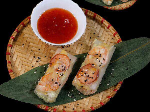 Ви во - Фреш-ролл Говяжий