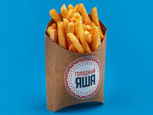 Голодный Яша - Картошка фри