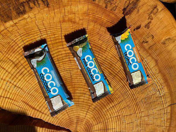 Runshtein Coffee - Батончик Coco Tropic