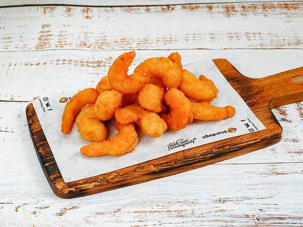 Стардогс - Креветки малая порция