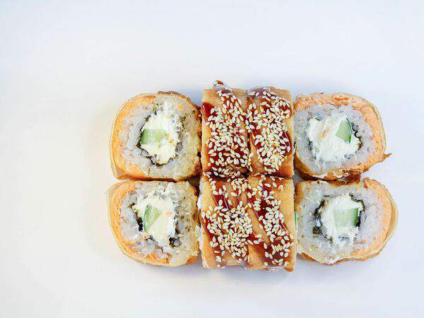 Brosfood - Филадельфия темпура