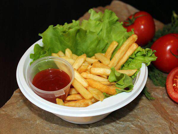 ShaurmaMoll - Картофель фри средний