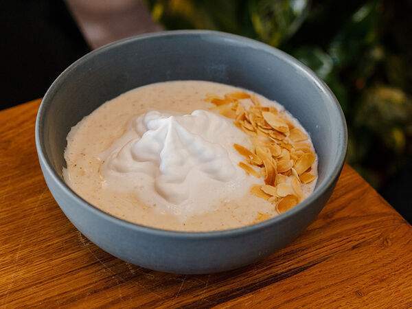 Sunny - Овсяная каша