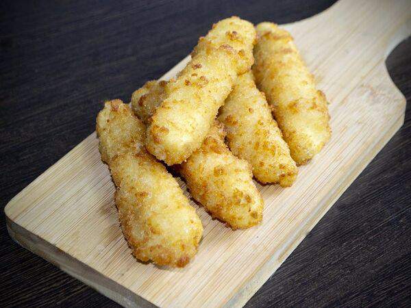 Van Пицца - Сырные палочки в панировке