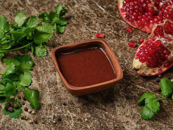 Мамука - Соус ткемали