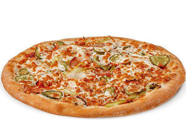 Тот самый R & S - Пицца по-неаполитански