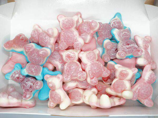 Мармеладная - Мишки