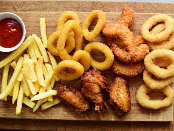 Наша еда - Сет Пивной №3