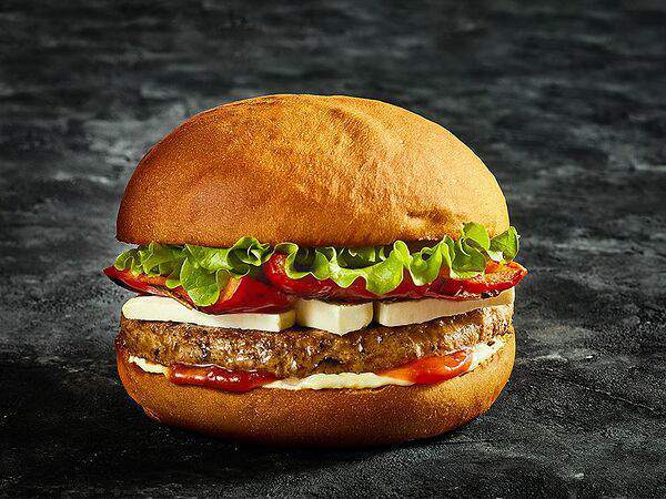 BurgerClub - Бургер От шефа