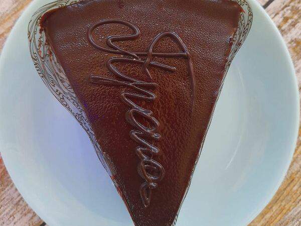 Центр плова Али-Баба - Пирожные Прага