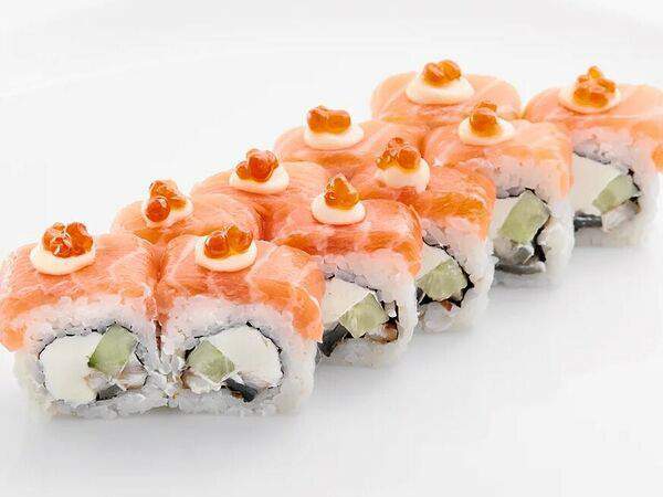 Дали - Ролл Самурай