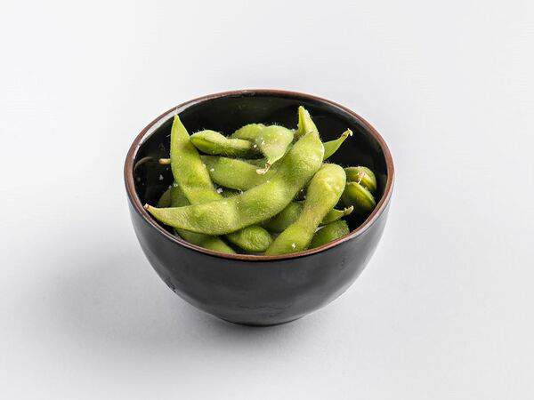 Ramen 77 - Эдамамэ на пару с солью