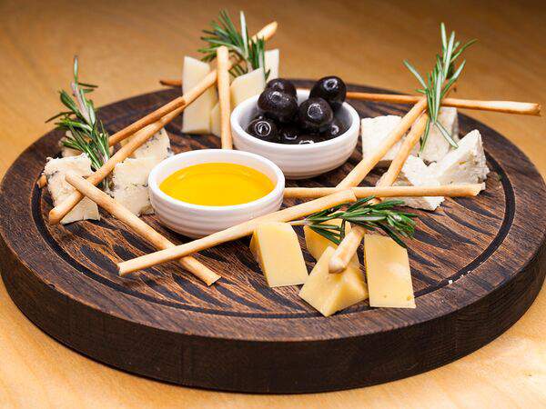 Капитал Grill & Beer - Тарелка к вину