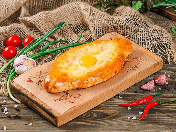 Шашлык Hits - Хачапури по-аджарски