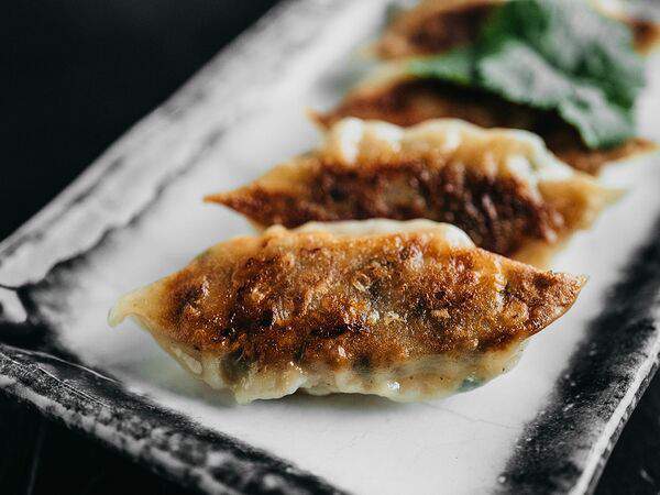 Shima - Гедза креветка