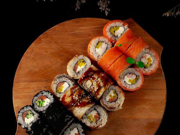 Multibar Neon - Сет Америка