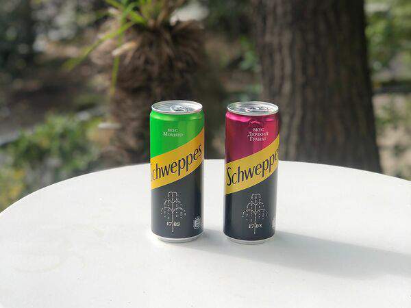 Шаурма №1 - Schweppes