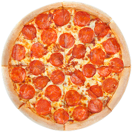 Domino's Pizza - Пепперони