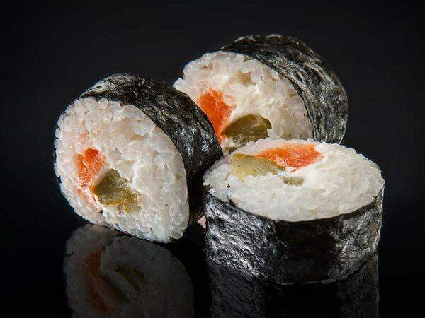 Love суши - Тейшоку