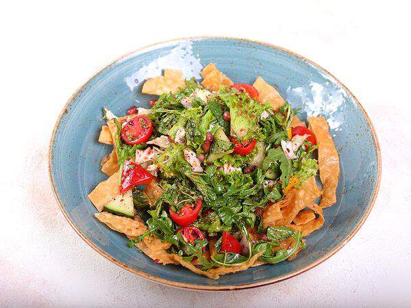 Navat - Салат Фаттуш