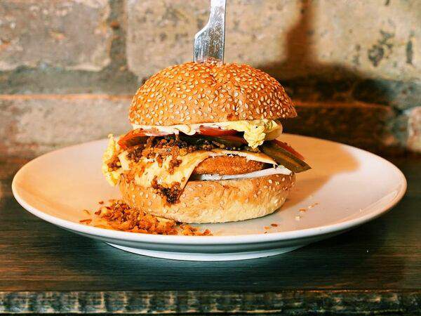 Underground - Чикен-бургер