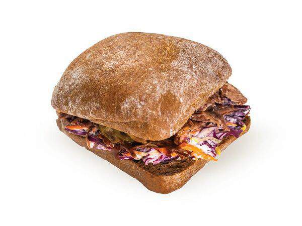 Easy Soup - Техас с говядиной и красной капустой