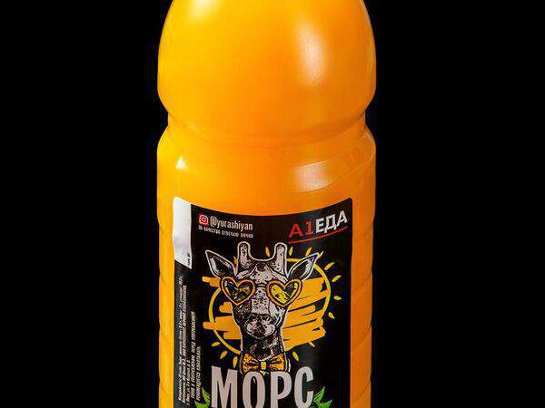 А1 Еда - Морс Облепиховый