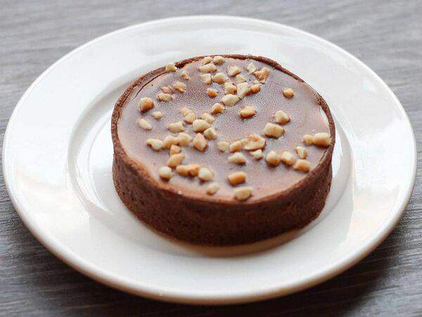 Coffeers - Тарталетка Сникерс