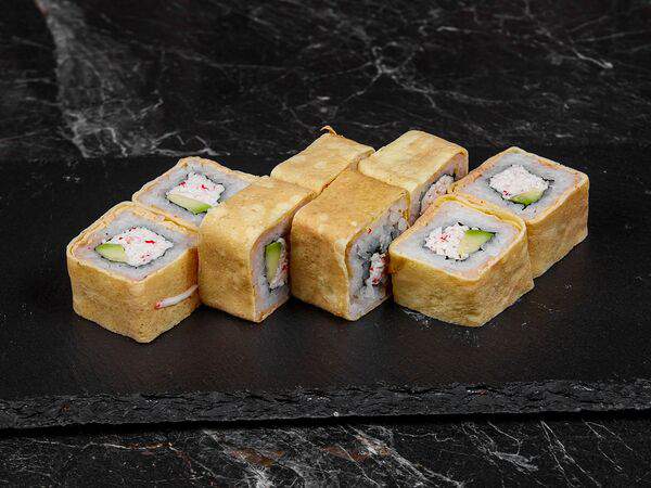 Суши кушай - Ролл Панкейк