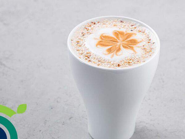 Кофемания - Латте халва