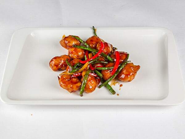 AzianA - Лосось терияки