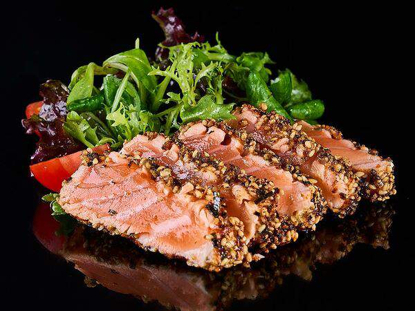 Nishiki - Татаки лосось