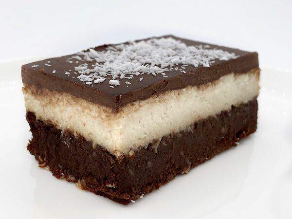 Organic Origin - Кокосовый брауни Vegan