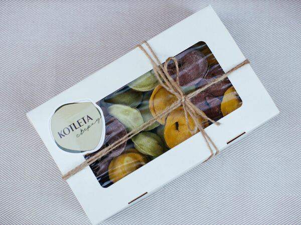 Кулинария Котлета Сверху - Пельмени ручной лепки