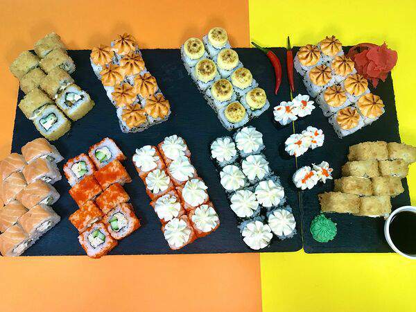 Японосуши - Макси Сет