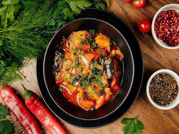 Shashlik-Mashlik - Аджапсандал