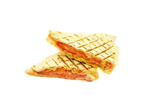 Дедушка Лаваш - Конвертик с сыром и Помидоркой