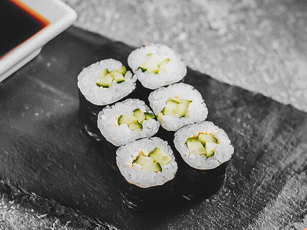 Сашими - Каппа маки