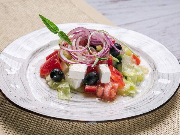 Шеннон - Классический Греческий салат