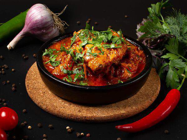 ЯR House - Чахохбили из курицы