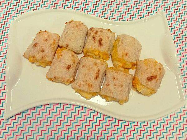 2pizzas - Сырные рулетики